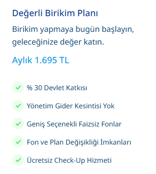 katilim-emeklilik-bes Bireysel Emeklilik