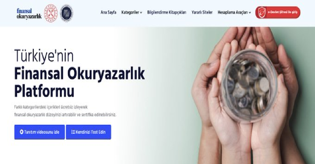 finansal okuryazarlik